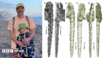 Fossil found on Welsh beach ends 'confusion' over 200-million-year-old fish teeth