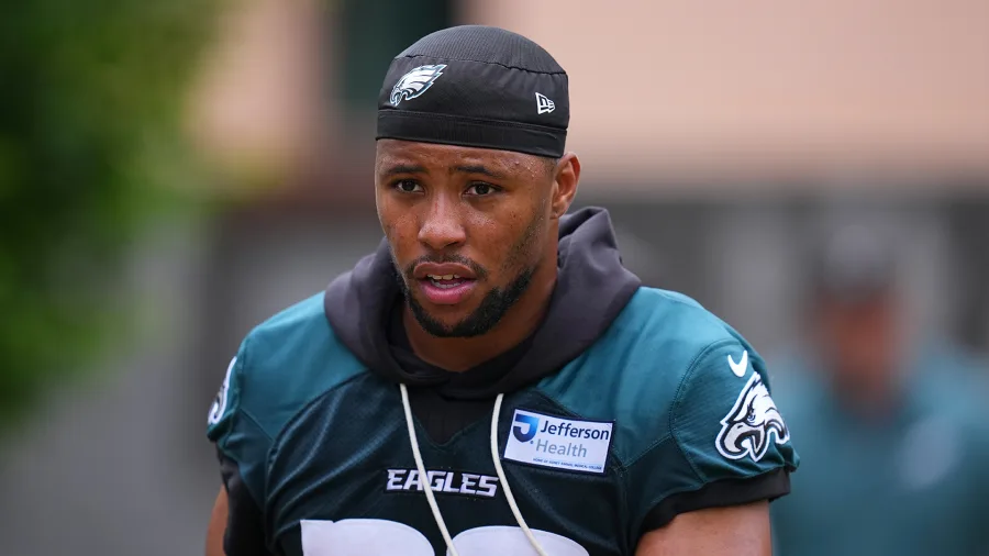 Police Seek Those Responsible For Breaking Into Saquon Barkley's Home