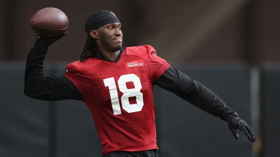 The Arizona Cardinals Could Eventually Explore Trading Marvin Harrison Jr.