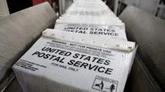 Pakistan arrests man hunted by US over $126m postage fraud case