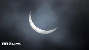 Solar eclipse in Lincolnshire: When and where to see it