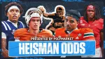 2026 Heisman Trophy Odds: Jeremiah Smith Remains Heavy Favorite