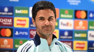 Carabao Cup: ‘Unbelievable’ – Arteta praises two Arsenal stars after Ipswich Town win