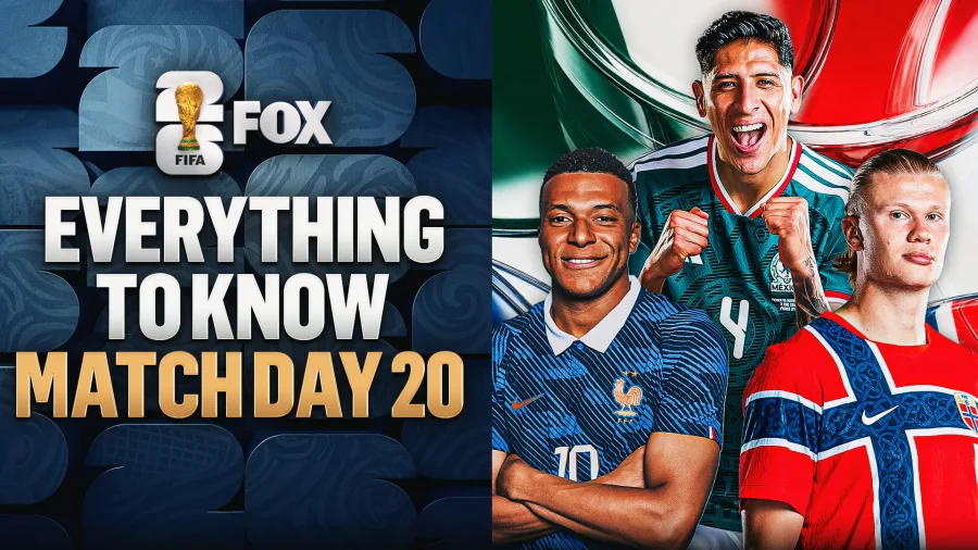Get Ready For Mbappé, Haaland, Mexico In High-Stakes Round Of 32 Action