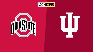 How to Watch Ohio State vs. Indiana: TV Channel, Live Stream, Time