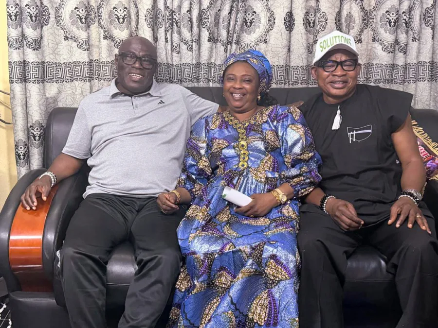 Oyo 2027: ADC guber candidate meets APM chieftain over alliance 