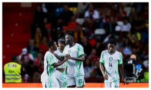 AFCON 2027 qualifiers: Nigerians react to Super Eagles’ 3-0 defeat to Guinea-Bissau