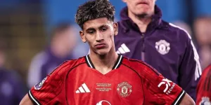 Transfer: Four teams battle to sign Man Utd forward JJ Gabriel