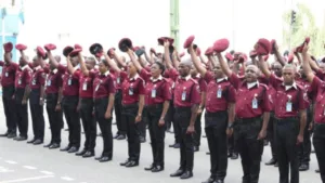 FRSC promotes 7,472 personnel amid push to improve road safety
