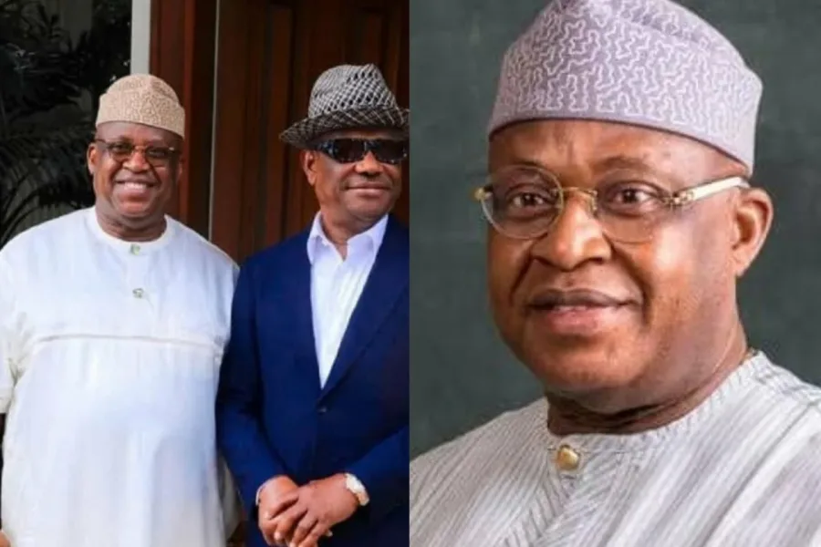 He was a trusted ally, I may not recover from his death – Wike mourns Dan Orbih
