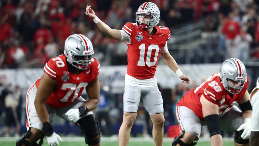 Big Ten Takes Top Spots And SEC Leads With 9 Teams In 1st AP Top 25 Of 2026