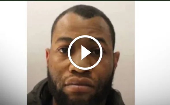 36-Year-Old Nigerian Man Jailed for Exposing Himself and Masturbating in Front of Woman on UK Train