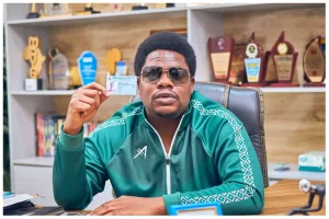 Mr Macaroni reveals why he won’t go into politics