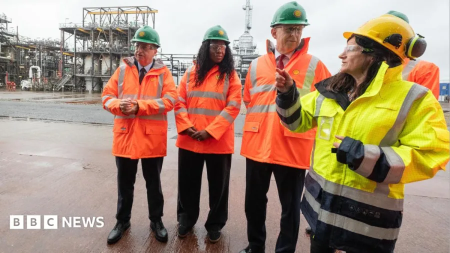 Drilling approved at controversial Jackdaw gas field in North Sea