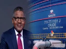 Dangote Refinery will achieve 10% of Tinubu’s $1tn economy target — President