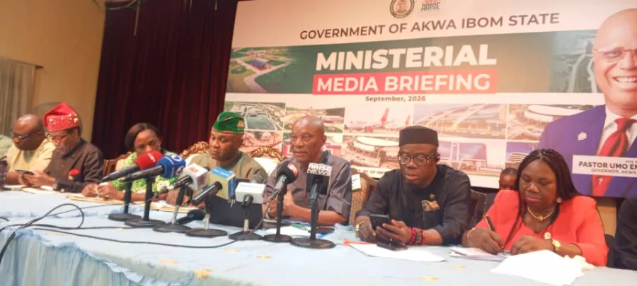 Uyo Flooding: Gov Eno orders review of city’s master-plan