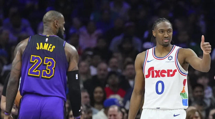 Polymarket Promo Code FOX: Get a $20 Bonus When You Trade On 76ers Titles Odds Following LeBron Decision