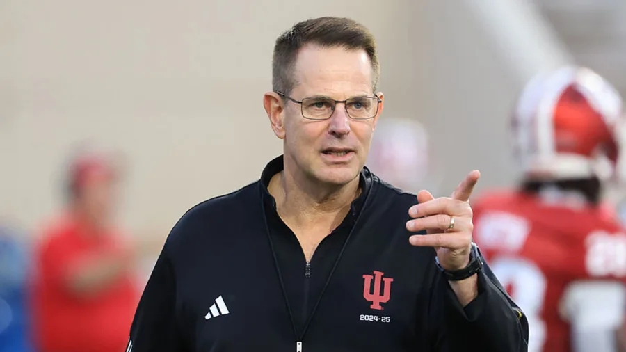 College Football Week 1 Betting Report: Bettors Hoping Hoosiers Stay Hot