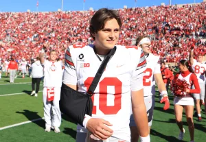 Julian Sayin Injury: What We Know About Ohio State's Star Quarterback