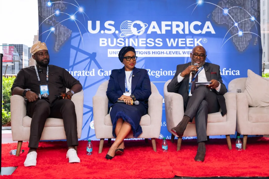 Tinubu’s regional agenda offers investors clearer route into Nigeria – Ahmadu, Masha tell USAFRICA Business Week