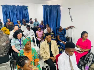 IYD: Government urged to empower youths, persons with disabilities