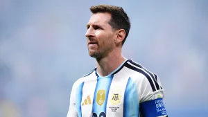 Lionel Messi Owns Unfortunate World Cup Record Despite Avoiding World Cup Upset