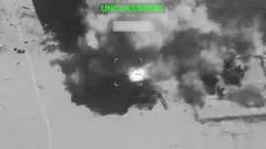 US renews strikes on Iran as Trump threatens to attack underground nuclear site