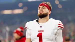 49ers Concerned About Knee Injury To WR Ricky Pearsall