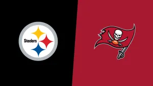 How to Watch Steelers vs. Buccaneers: TV Channel, Live Stream, Time