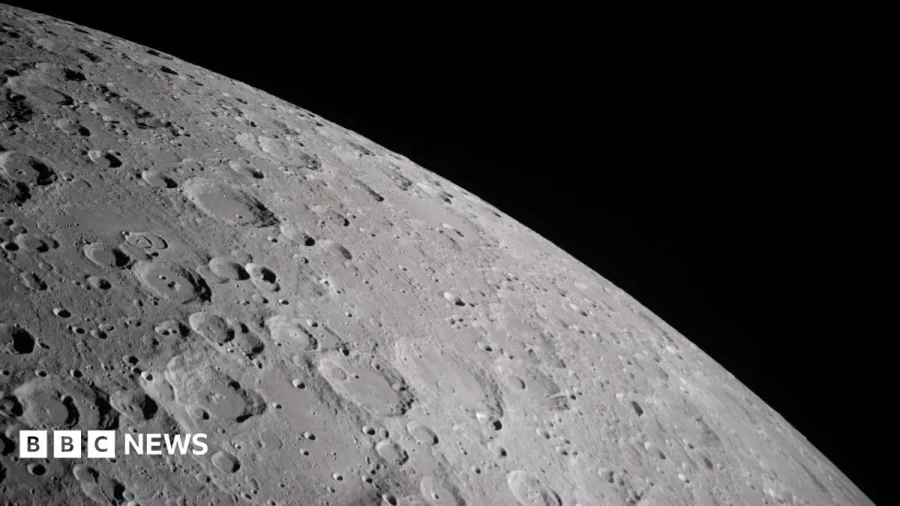 What can scientists learn from a stray SpaceX rocket hitting the Moon?