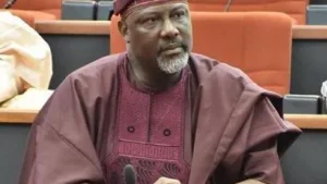 ‘Tinubu expected to visit Nigeria next week’ — Dino Melaye mocks prolonged vacation