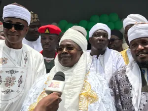 Emir, NECO registrar seek support for traditional institutions