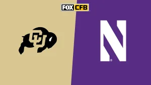 How to Watch Colorado vs. Northwestern: TV Channel, Live Stream, Time