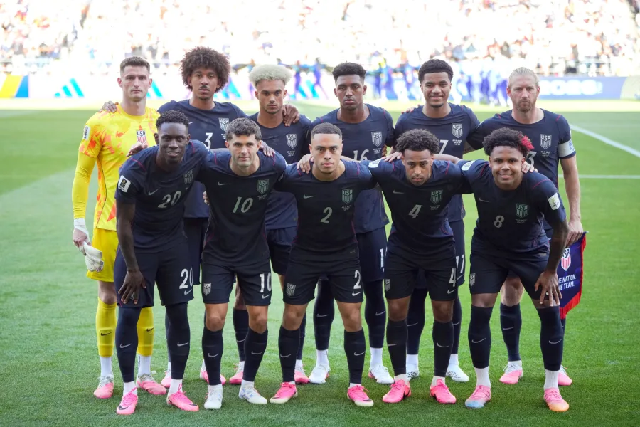 How Old Will USA's World Cup Roster Be In 4 Years?