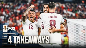 The End For Ronaldo: 4 Takeaways From Spain's Win vs. Portugal In The Round Of 16