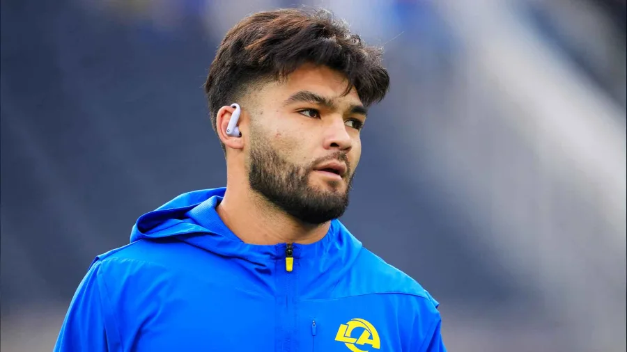 More Bad News For Rams: Star WR Puka Nacua Leaves Practice Early With Calf Injury