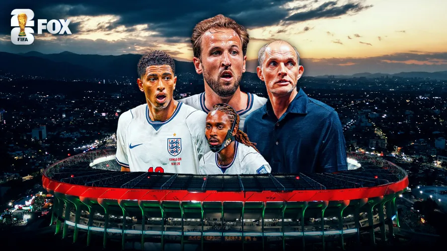 England's 3 Keys To Beating Mexico In World Cup Showdown