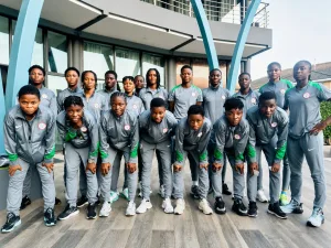 U-20 WWC: Visa issues rule out Falconets captain Igbokwe, Abdulwahab