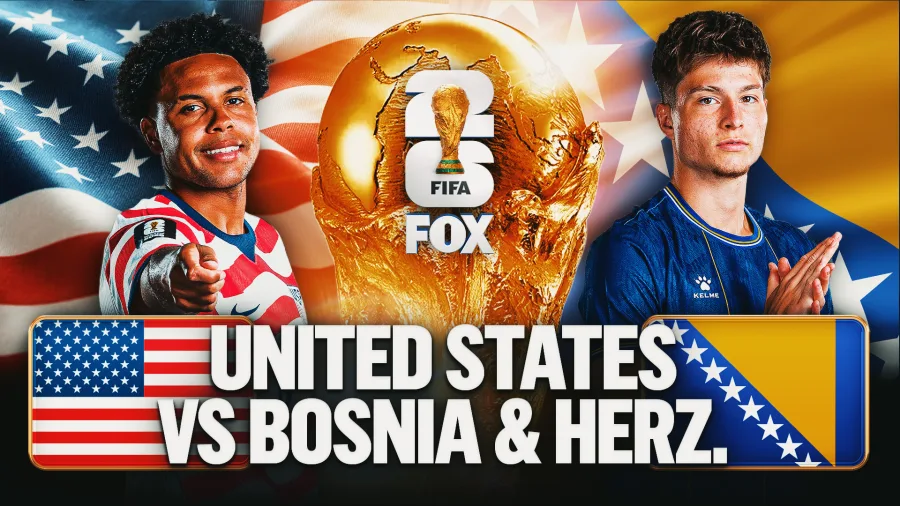 Scouting USA vs. Bosnia And Herzegovina: What To Expect From World Cup Matchup