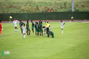 WAFU B U-20 Championship: Flying Eagles fall to Burkina Faso in final group game