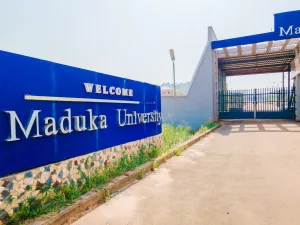The Next Chapter Starts Here – Secure your place at Maduka University, Enugu
