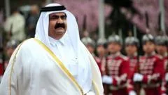 Former Emir of Qatar Sheikh Hamad bin Khalifa Al Thani dies aged 74