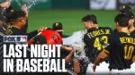 Last Night In Baseball: The Pirates Walk Off In A Wild (And Necessary) Game