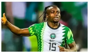 Friendly: Simon to lead second-string Super Eagles against Russia