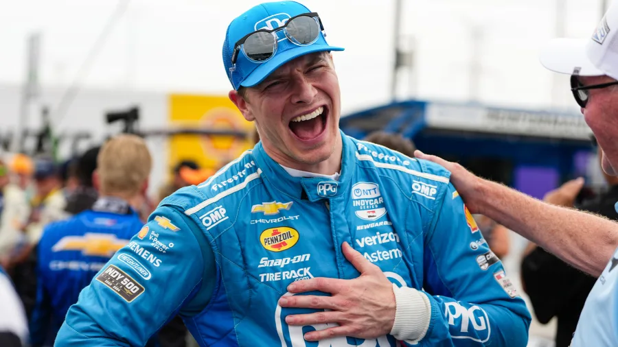 2026 INDYCAR Odds: Josef Newgarden Favored For Snap-on Makers And Fixers 250