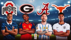 The Ohio State Of The World Cup? Each Semifinalist As A College Football Powerhouse
