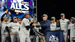 Hal Steinbrenner Backs Boone, Cashman and Blames Yankees Players for Early Exit