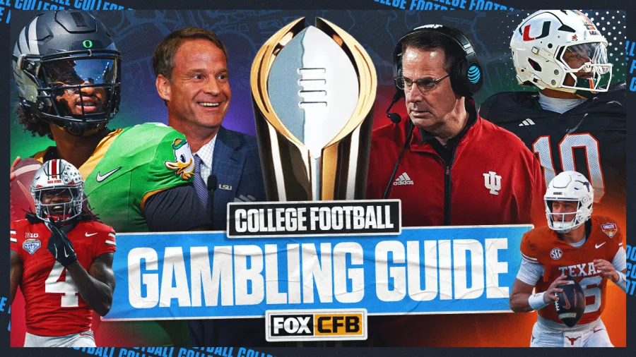 Ultimate 2026 College Football Gambling Guide: Picks, Predictions, Odds, Futures