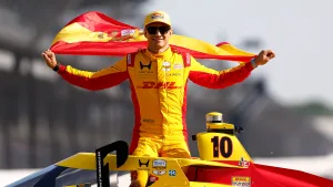 2026 INDYCAR Odds: Alex Palou Favored For Mid-Ohio; Lundgaard Second