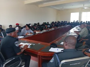 ‘Any police officer found wanting will face disciplinary action’ – Yobe CP